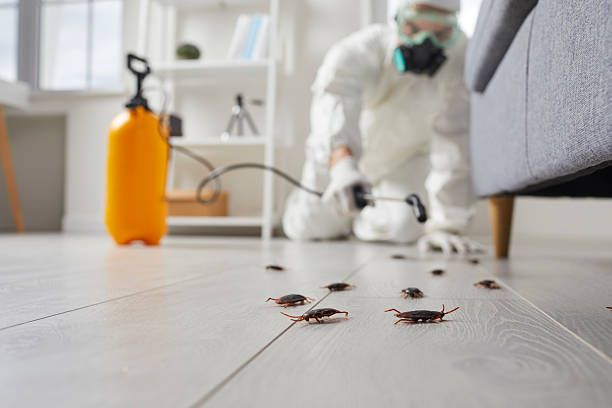 Trusted Fumigation Services service in Farmville, VA - Nex Pest Control